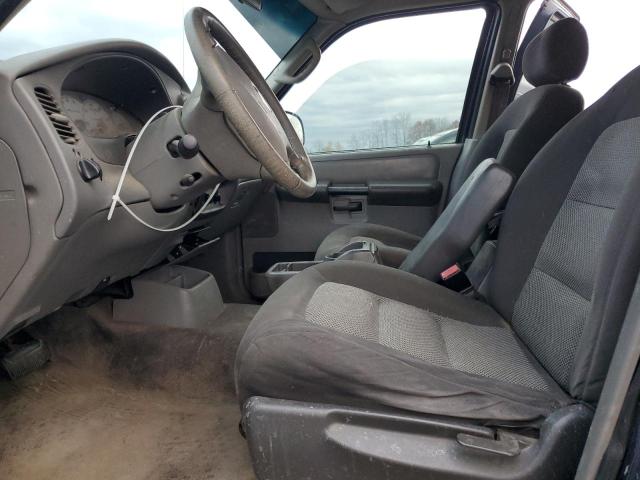 1FMZU77E13UB07895 - 2003 FORD EXPLORER S BLUE photo 7
