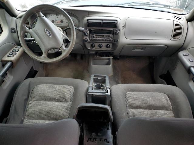 1FMZU77E13UB07895 - 2003 FORD EXPLORER S BLUE photo 8