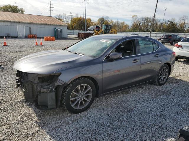 2018 ACURA TLX TECH, 