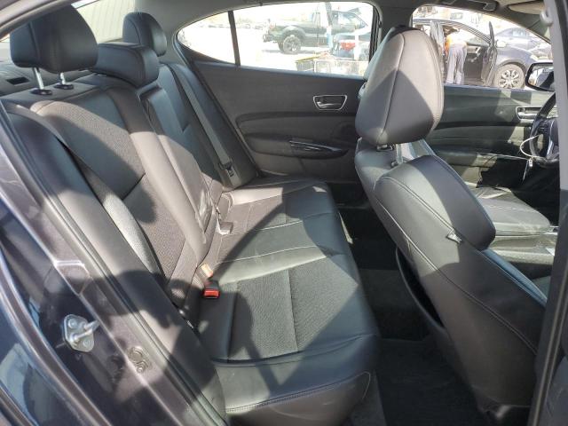 19UUB1F54JA004442 - 2018 ACURA TLX TECH CHARCOAL photo 10
