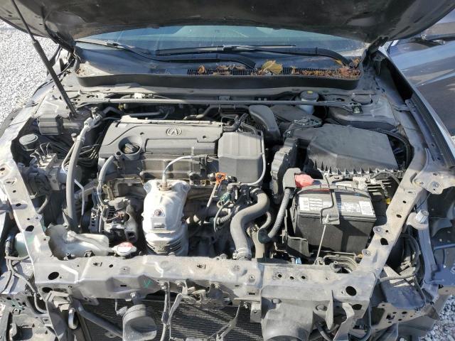 19UUB1F54JA004442 - 2018 ACURA TLX TECH CHARCOAL photo 11