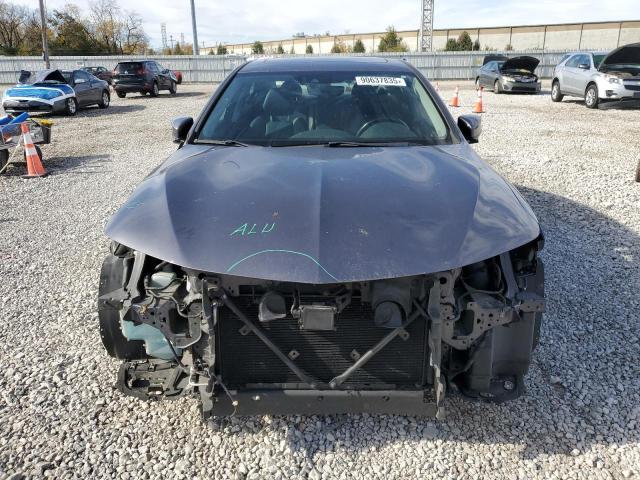 19UUB1F54JA004442 - 2018 ACURA TLX TECH CHARCOAL photo 5