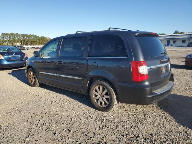 2C4RC1BG5ER144431 - 2014 CHRYSLER TOWN & COU TOURING 石墨色 照片 2