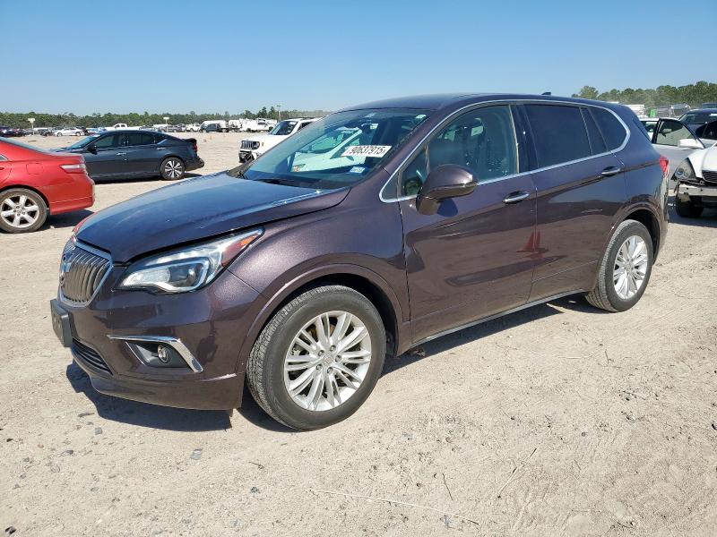 2018 BUICK ENVISION PREFERRED, 