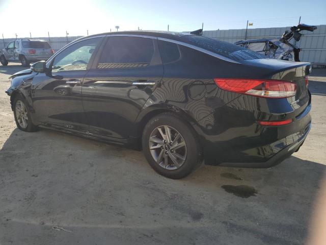 5XXGT4L38KG327315 - 2019 KIA OPTIMA LX 黑色 照片 2