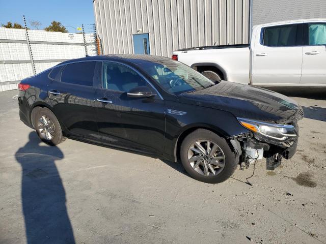 5XXGT4L38KG327315 - 2019 KIA OPTIMA LX 黑色 照片 4