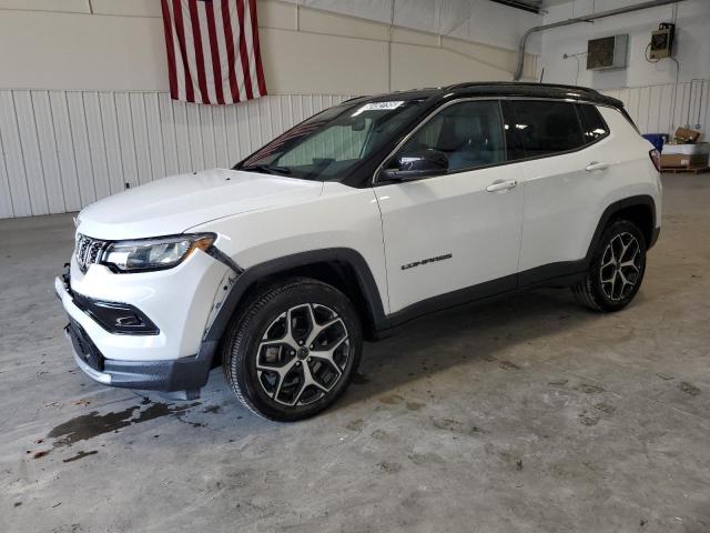 2025 JEEP COMPASS LIMITED, 