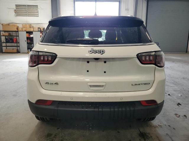 3C4NJDCN2ST561260 - 2025 JEEP COMPASS LIMITED 白色 照片 6
