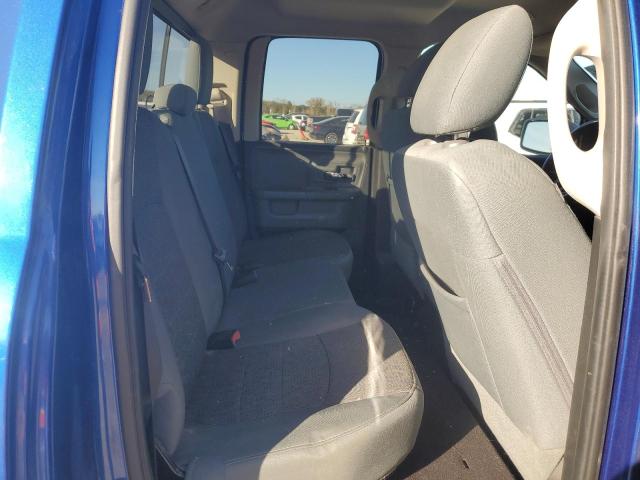 1C6RR6GG4HS683749 - 2017 RAM 1500 SLT ლურჯი ფოტო 10