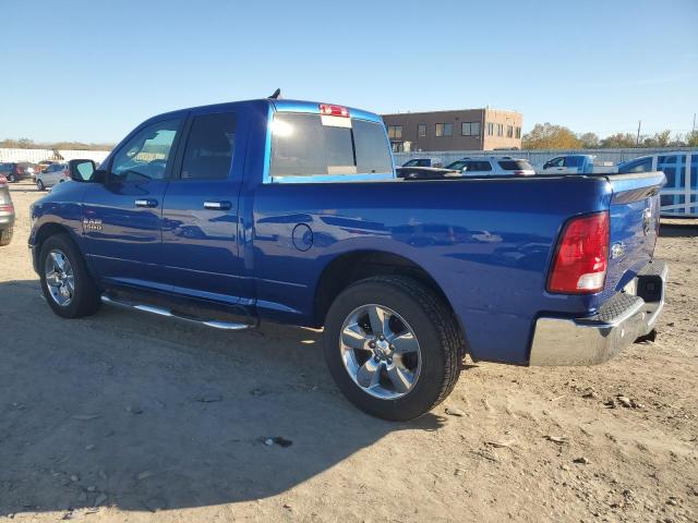 1C6RR6GG4HS683749 - 2017 RAM 1500 SLT ლურჯი ფოტო 2