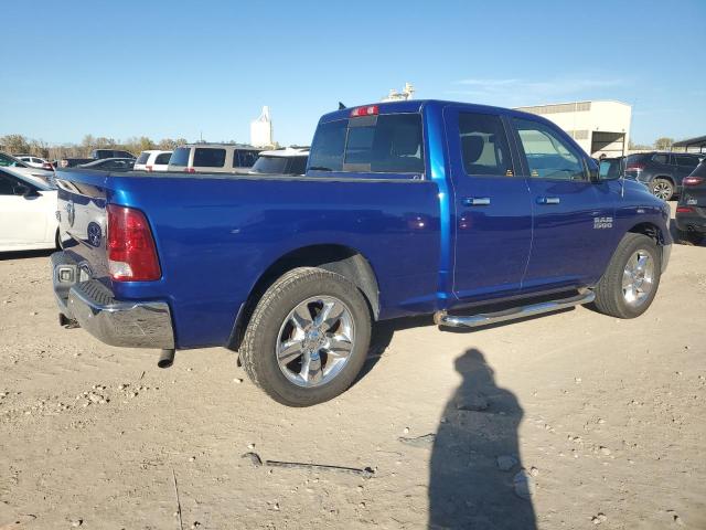 1C6RR6GG4HS683749 - 2017 RAM 1500 SLT ლურჯი ფოტო 3