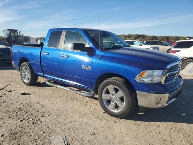 1C6RR6GG4HS683749 - 2017 RAM 1500 SLT ლურჯი ფოტო 4