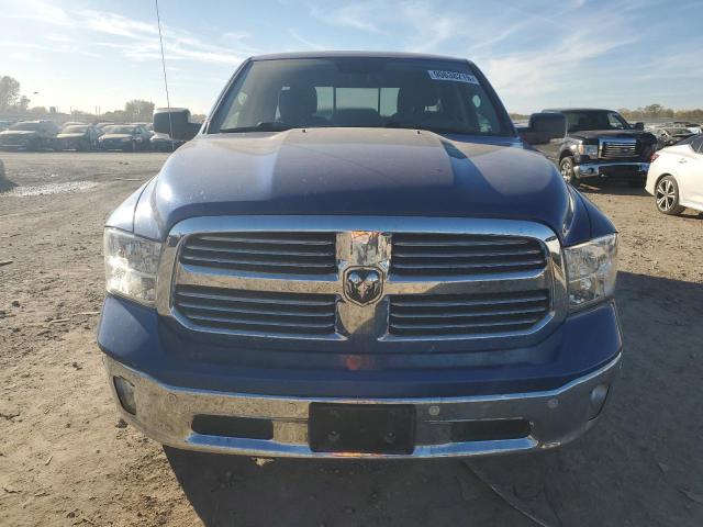 1C6RR6GG4HS683749 - 2017 RAM 1500 SLT ლურჯი ფოტო 5