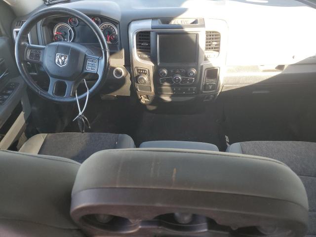 1C6RR6GG4HS683749 - 2017 RAM 1500 SLT ლურჯი ფოტო 8