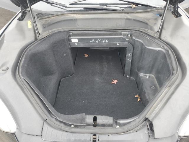 5YJSA1CN5DFP07265 - 2013 TESLA MODEL S Czarny zdjęcie 11