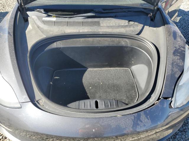 5YJ3E1EB1JF066526 - 2018 TESLA MODEL 3 Синій фото 11