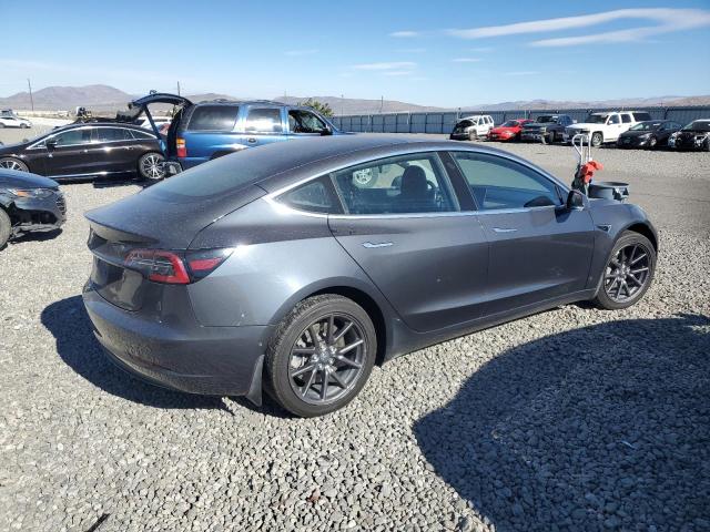 5YJ3E1EB1JF066526 - 2018 TESLA MODEL 3 Синій фото 3