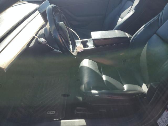 5YJ3E1EB1JF066526 - 2018 TESLA MODEL 3 Синій фото 7