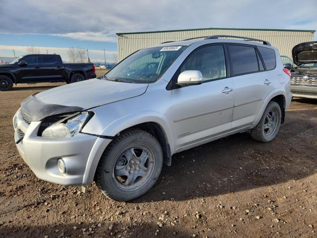2009 TOYOTA RAV4 LIMITED, 