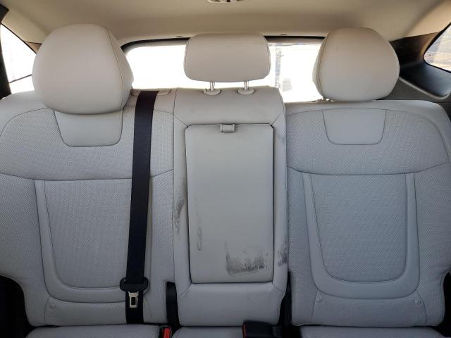 KM8JCCD15RU226066 - 2024 HYUNDAI TUCSON SEL CONVENIENCE 灰色 照片 10