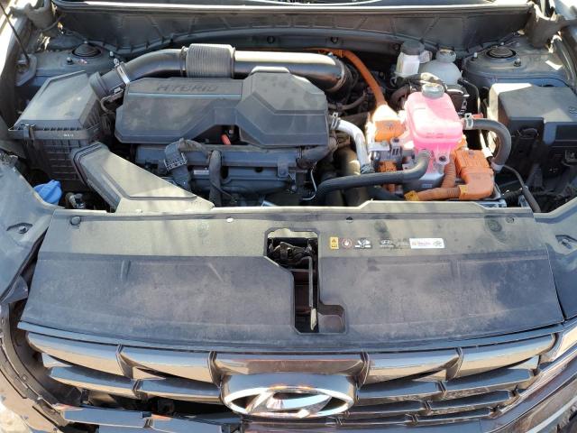 KM8JCCD15RU226066 - 2024 HYUNDAI TUCSON SEL CONVENIENCE 灰色 照片 12