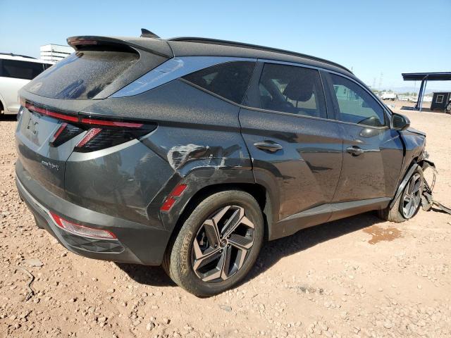 KM8JCCD15RU226066 - 2024 HYUNDAI TUCSON SEL CONVENIENCE 灰色 照片 3