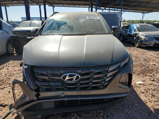 KM8JCCD15RU226066 - 2024 HYUNDAI TUCSON SEL CONVENIENCE 灰色 照片 5