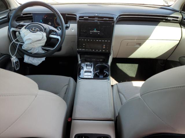 KM8JCCD15RU226066 - 2024 HYUNDAI TUCSON SEL CONVENIENCE 灰色 照片 8