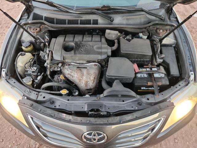 4T1BF3EK1BU122957 - 2011 TOYOTA CAMRY BASE 灰色 照片 11