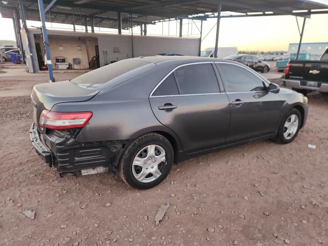 4T1BF3EK1BU122957 - 2011 TOYOTA CAMRY BASE 灰色 照片 3