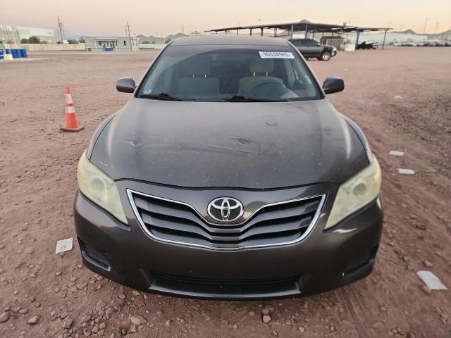 4T1BF3EK1BU122957 - 2011 TOYOTA CAMRY BASE 灰色 照片 5