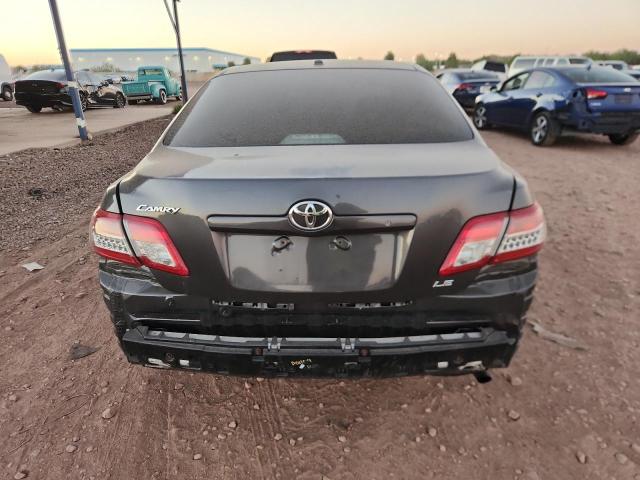 4T1BF3EK1BU122957 - 2011 TOYOTA CAMRY BASE 灰色 照片 6