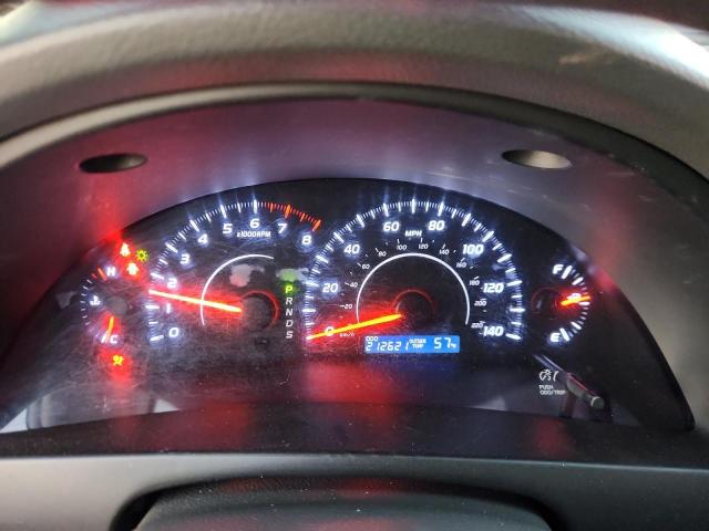 4T1BF3EK1BU122957 - 2011 TOYOTA CAMRY BASE 灰色 照片 9