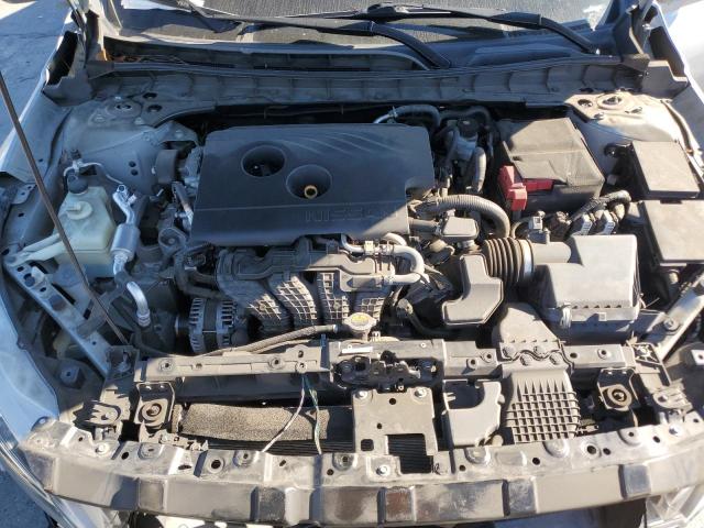 1N4BL4BVXKC124400 - 2019 NISSAN ALTIMA S 银色 照片 11