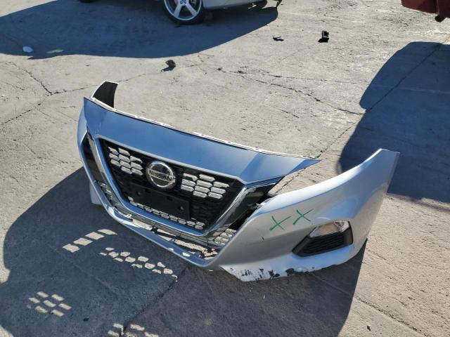 1N4BL4BVXKC124400 - 2019 NISSAN ALTIMA S 银色 照片 12