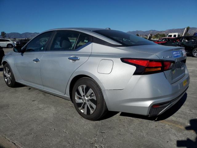 1N4BL4BVXKC124400 - 2019 NISSAN ALTIMA S 银色 照片 2