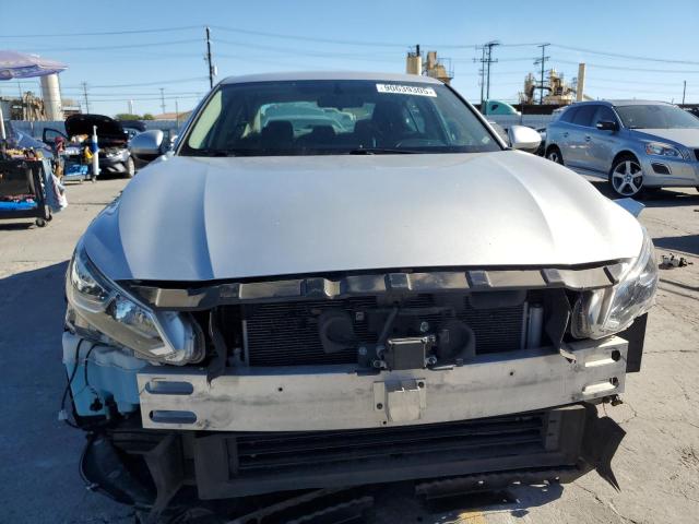 1N4BL4BVXKC124400 - 2019 NISSAN ALTIMA S 银色 照片 5