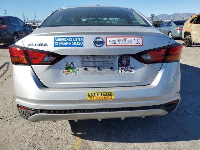 1N4BL4BVXKC124400 - 2019 NISSAN ALTIMA S 银色 照片 6