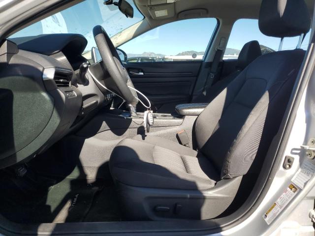 1N4BL4BVXKC124400 - 2019 NISSAN ALTIMA S 银色 照片 7