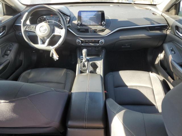 1N4BL4BVXKC124400 - 2019 NISSAN ALTIMA S 银色 照片 8