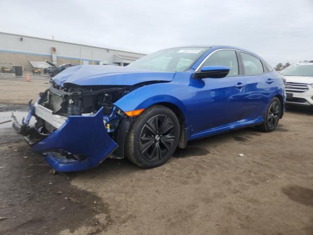 2018 HONDA CIVIC EX, 
