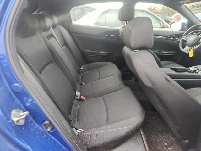 SHHFK7H59JU239464 - 2018 HONDA CIVIC EX BLUE photo 10