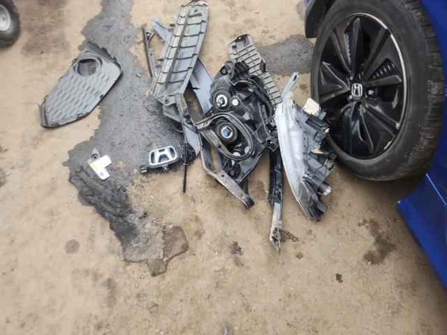 SHHFK7H59JU239464 - 2018 HONDA CIVIC EX BLUE photo 12