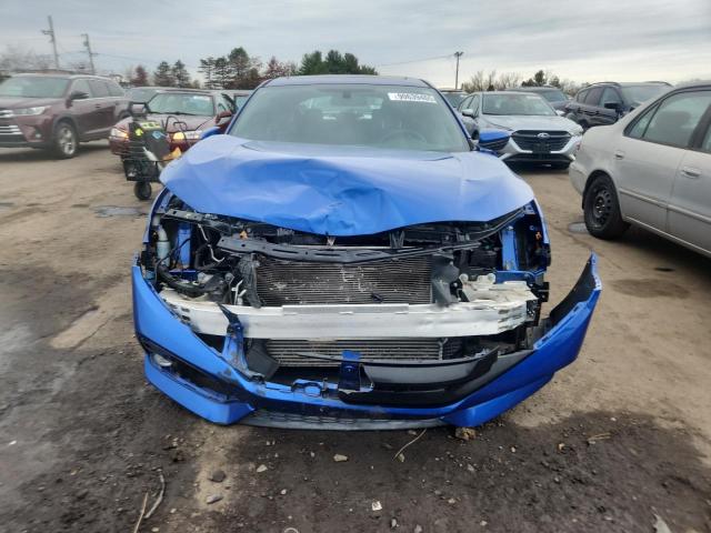 SHHFK7H59JU239464 - 2018 HONDA CIVIC EX BLUE photo 5