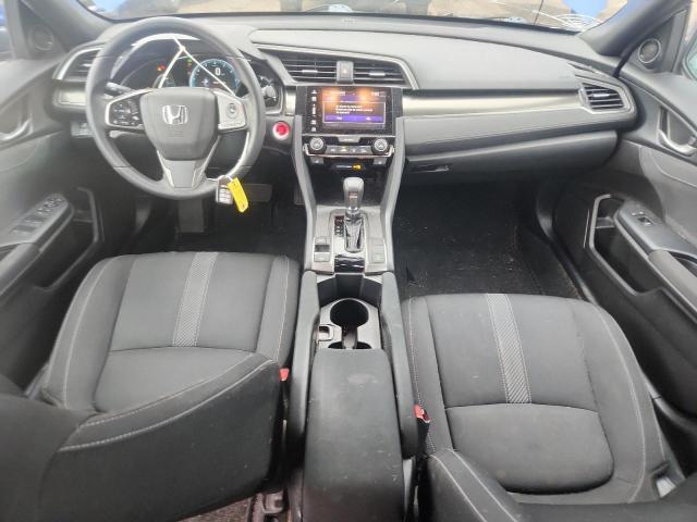 SHHFK7H59JU239464 - 2018 HONDA CIVIC EX BLUE photo 8