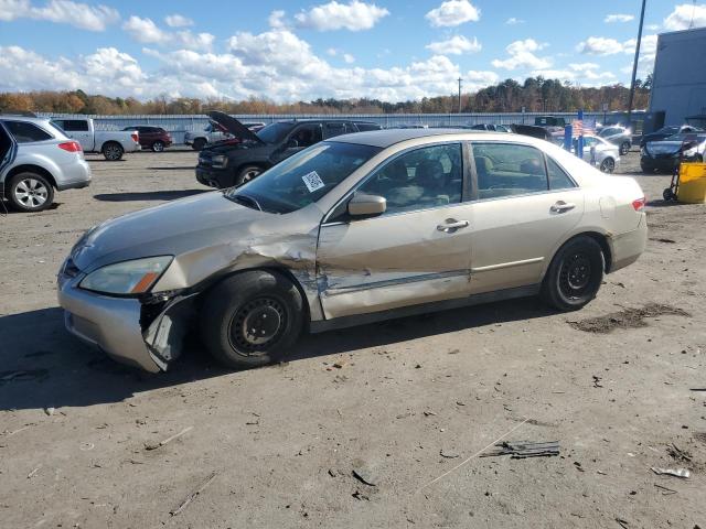 2003 HONDA ACCORD LX, 