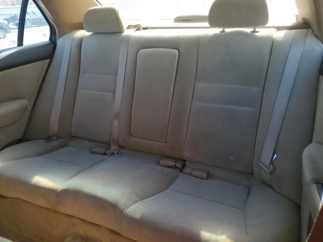 1HGCM56373A036199 - 2003 HONDA ACCORD LX GOLD photo 10