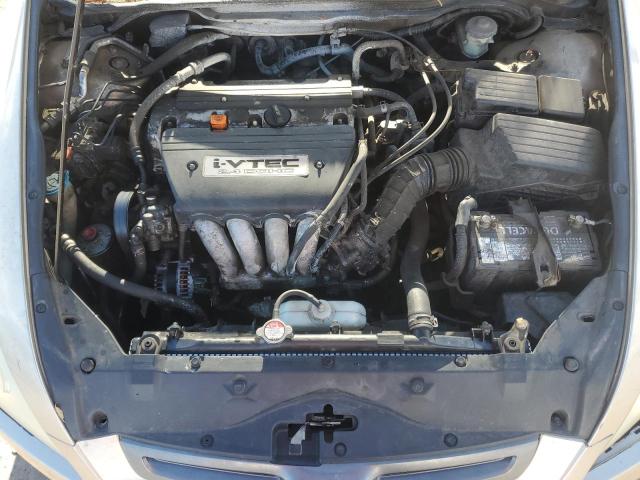 1HGCM56373A036199 - 2003 HONDA ACCORD LX GOLD photo 11