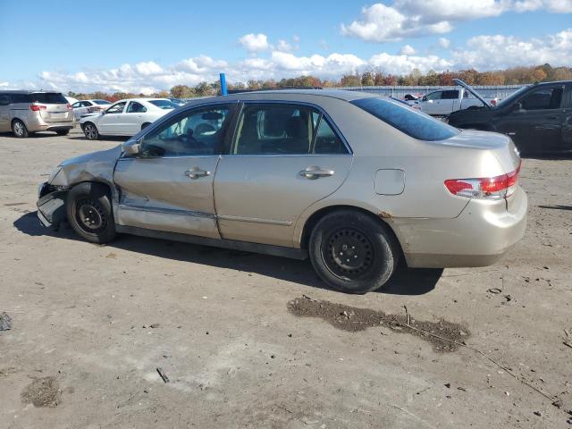 1HGCM56373A036199 - 2003 HONDA ACCORD LX GOLD photo 2