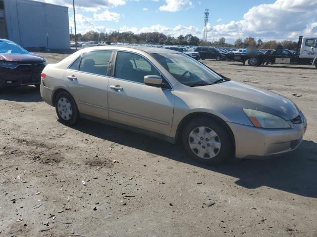 1HGCM56373A036199 - 2003 HONDA ACCORD LX GOLD photo 4